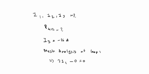 q-lcalculate-the-three-mesh-currents-iii-and-i-in-the-circuit-below-using-mesh-analysisalso-express-the-power-absorbed-by-4-resistor-in-terms-of-the-mesh-currents-and-calculate-its-numerical-52751