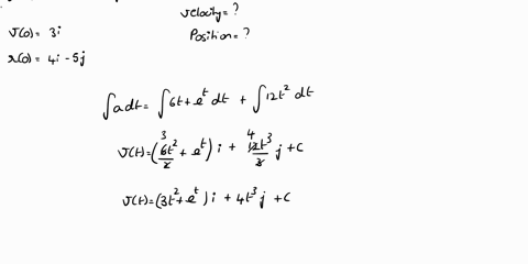 find-the-velocity-and-position-vectors-of-a-particle-that-has-the-given-acceleration-and-the-given-initial-velocity-and-position-at-6t-et-i-12t2-j-v0-3i-r0-4-i-5-j-36467