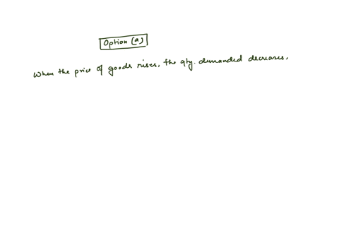 if-the-demand-for-a-good-is-price-elastic-which-one-of-the-following-is-true-when-the-price-of-the-good-a-rises-the-quantity-demanded-falls-and-total-expenditure-on-the-good-increases-b-rises-the-quan