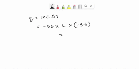 how-many-calories-were-absorbed-by-a-reaction-if-the-change-in-temperature-of-a-55-g-solution-was-56c-the-specific-heat-capacity-of-the-solution-is-100-calgc-is-this-reaction-exothermic-or-e-44142