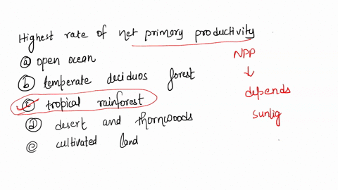 which-of-the-following-ecosystems-has-the-highest-rate-of-net-primary-productivity-a-open-ocean-b-3-29019