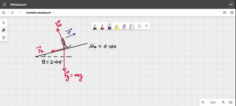 calculate-the-deceleration-of-a-snowboarder-going-up-a-244-slope-assuming-the-coefficient-of-friction-for-waxwood-on-wet-snow-consider-the-fact-that-the-snowboarder-is-going-uphill-the-coeff-10526