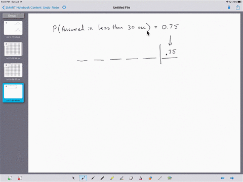 the-probability-that-your-call-to-a-service-line-is-answered-in-less-than-30-seconds-is-075-assume-that-your-calls-are-independent-what-is-the-probability-that-you-must-call-six-times-in-ord-14387