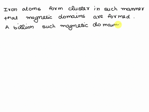 why-do-some-pieces-of-iron-behave-as-magnets-while-other-pieces-of-iron-do-not-70813