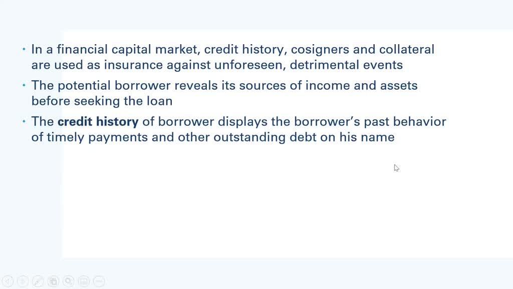 SOLVED: If the borrower's name on the loan documents reads Jane Heather ...