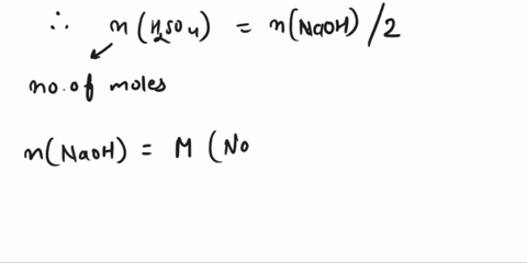 consider-the-neutralization-equation-shown-below-h2so4aq-2naohaq-2h20i-na2so4aq-use-this-reaction-to-help-answer-1-it-required-100-ml-of-sulfuric-acid-to-completely-react-with-300ml-of-a-300-40717