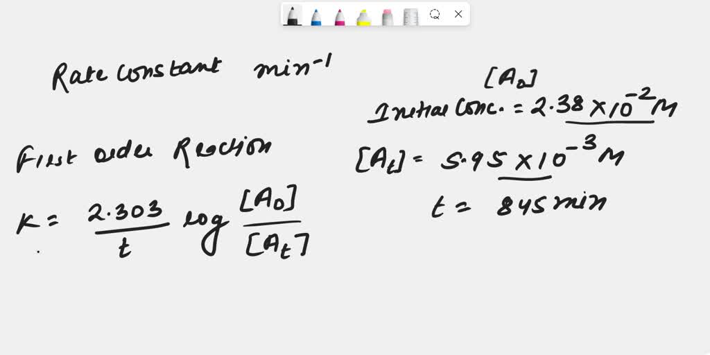 SOLVED '5. The of hydrogen peroxide in dilute sodium