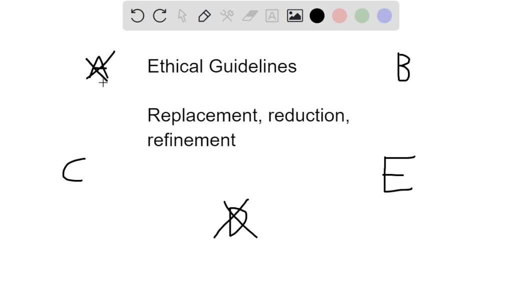 solved-one-of-the-principal-differences-between-the-ethical-guidelines