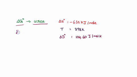problem-2-25-points-15-points-the-standard-enthalpy-of-combustion-of-solid-urea-conhz2-is-632-kj-mol-i-at-298-k-and-its-standard-molar-entropy-is-10460-j-k-mol-i_-calculate-the-standard-gibb-00838