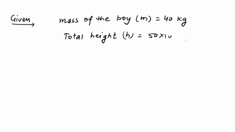 a-boy-of-mass-40-kg-runs-up-a-flight-of-50-steps-each-of-10cm-high-in-5s-find-the-power-developed-by-the-boy