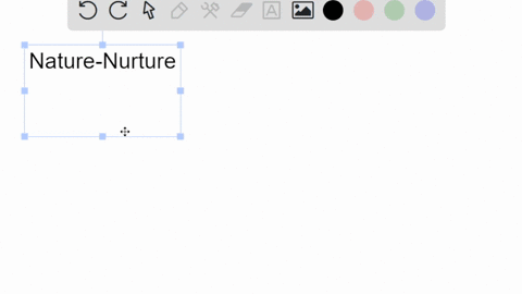 in-the-nature-nurture-issue-nature-refers-to-heredity-and-nurture-refers-to-the-______-96493