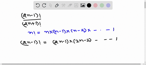 simplify-the-factorial-expression-frac2-n-1-2-n1-6-10375
