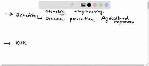 what-are-the-benefits-and-risks-associatedwith-increased-use-of-genetic-engineering-31405