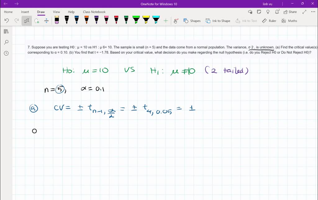 SOLVED: 4. Suppose you are testing H0: μ = 80 versus H1: μ > 80. The ...