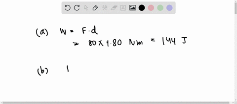 the-swimmer-shown-in-figure-744-exerts-an-average-horizontal-backward-force-of-800-n-with-his-arm-du-40475