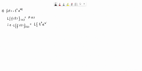 find-the-laplace-transform-of-each-of-the-following-five-functions-ft-t3-2t2-_-3t-5-2-ft-sin3t-eat-flt-t2-ett-q-ft-cosht-5-ut-5-5-ft-t-sint-66194