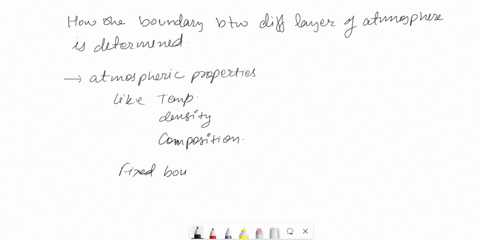 how-are-the-boundaries-between-the-regions-of-the-atmosphere-determined-77364