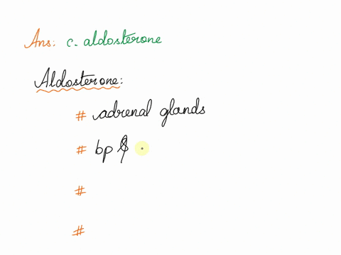 blood-volume-would-increase-due-to-the-release-of-which-of-the-following-epinephrine-norepinephrine-aldosterone-antidiuretic-hormone-atrial-natriuretic-peptide-47378