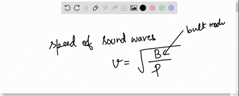what-is-the-speed-of-compression-waves-sound-waves-in-water-the-bulk-modulus-for-water-is-22-times-1-06487