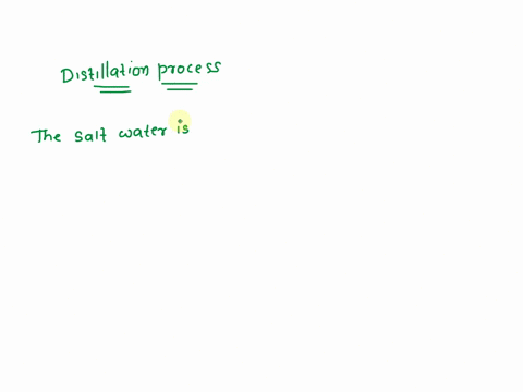 to-separate-salt-from-water-in-a-sea-water-mixture-what-process-81637