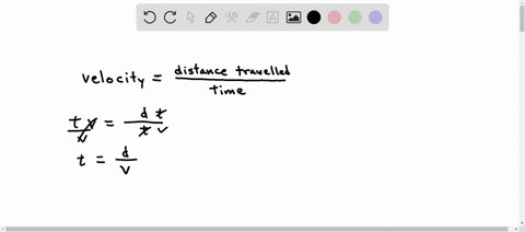 problem-the-velocity-of-an-object-is-the-distance-it-travels-per-unit-time-suppose-the-velocity-of-a-gliding-bird-is-measured-to-be-223-cm-calculate-the-time-it-will-take-the-bird-to-travel-64816