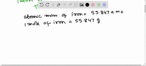 a-mole-of-iron-has-the-same-mass-as-1-atom-of-iron-true-false-36079