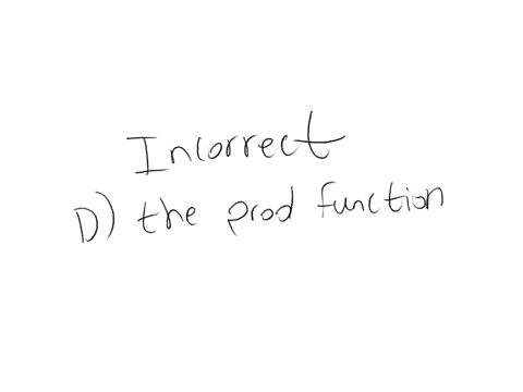 which-of-the-following-is-incorrect-regarding-the-production-function-select-one-it-displays-diminishing-returns-to-the-variable-input-labour-an-increase-in-the-total-factor-productivity-will-shift-th