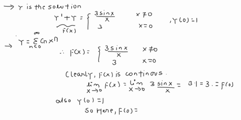 point-assume-that-y-is-the-solution-of-the-initial-value-problem-3-sin-x-f-0-x-0-y-y-3-y0-1-if-y-is-written-as-a-power-series-y-cnz-t0-then-y-14-note-you-do-not-have-to-find-a-general-expres-64658