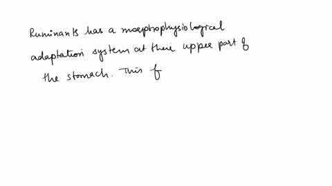 in-the-ruminant-microbial-protein-zeneraiy-unaifected-bythe-quality-of-protein-in-thedier-true-or-false-false-26-for-genetically-superior-animals-it-is-not-generally-possible-achieve-maximum-73093