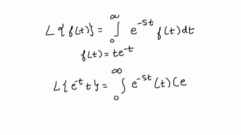 se-61103-find-the-laplace-transform-of-te-hint-integrate-by-parts-50238
