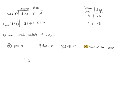 9-suppose-you-observe-the-following-1-year-interest-rates-spot-exchange-rates-and-futures-prices-futures-contracts-are-available-on-10000-how-much-risk-free-arbitrage-profit-could-you-make-on-1-cont-3