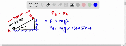 problem-1019-enhanced-with-feedback-a-76-kg-bike-racer-climbs-a-1300-m-long-section-of-road-that-has-a-slope-of-43-part-a-by-how-much-does-his-gravitational-potential-energy-change-during-th-74025