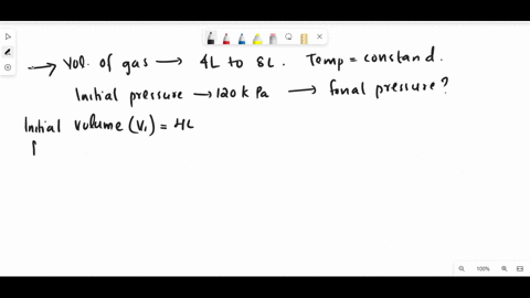 at-constant-temperature-the-volume-of-a-gas-expands-from-40-l-to-80-l-if-the-initial-pressure-was-120-kpa-what-is-the-final-pressure-99953
