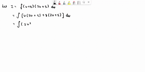 find-the-general-indefinite-integral-use-c-for-the-constant-of-integration-u-82u-5-du-need-help-matchlt-uekle-wor-show-my-work-optional-submit-answer-practice-another-version-1-points-scalce-82648