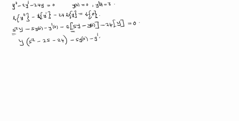 question-6-use-the-laplace-transform-to-solve-the-initial-value-problem-y-2y-24y-0-y0-0-y-0-3-60705
