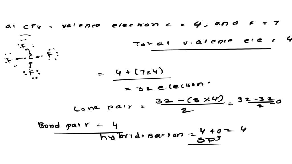 SOLVED: Which molecule has a central atom that is sp3d hybridized