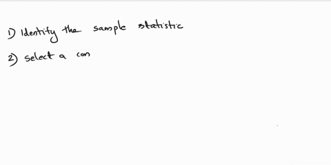 what-is-the-procedure-for-estimating-a-confidence-interval-for-a-continuous-variable-15082