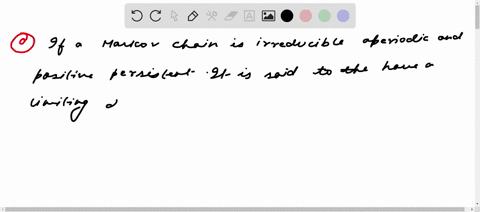 the-markov-chain-x-xn-is-defined-on-the-state-space-s-0-1-2-the-chain-is-irreducible-aperiodic-and-positive-persistent-with-stationary-distribution-wk-k-0-1-2-let-y-yn-be-an-independent-copy-of-x-and-