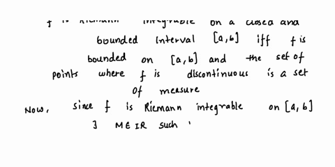2-let-f-be-riemann-integrable-on-ab-and-fx-2-p-0-for-all-z-a6-prove-that-1f-is-rieman-integrable-on-a6-94925