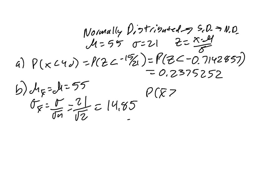 SOLVED 'In an experiment 44 of lab mice cells exposed t0 chemical