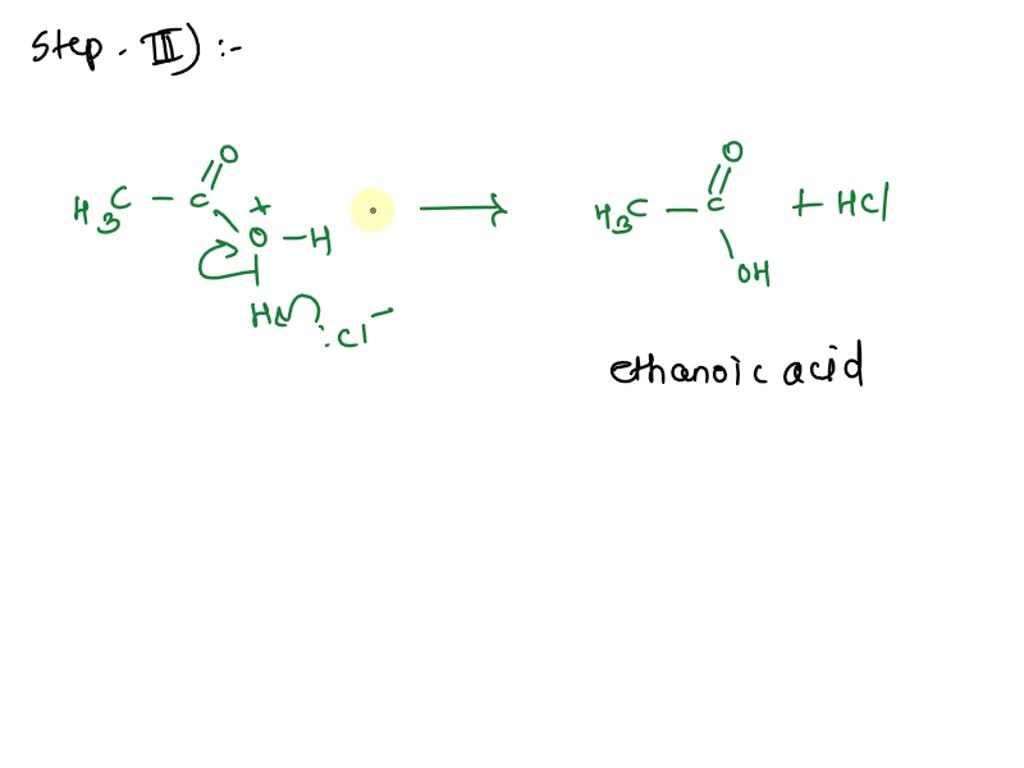 SOLVED: Write complete reaction of succinic acid and acetic anhydride ...