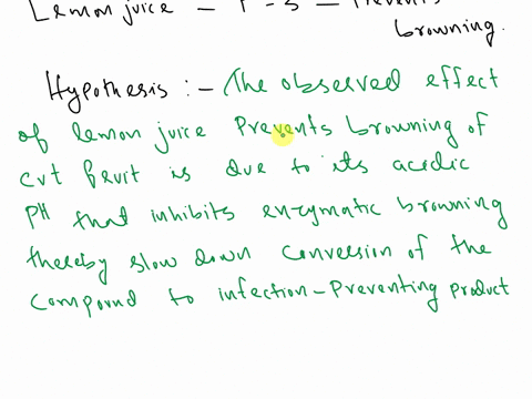 the-browning-of-cut-fruit-is-due-to-an-enzyme-that-converts-a-compound-in-the-fruits-cells-to-a-product-that-functions-to-prevent-infection-of-the-damaged-tissue-lemon-juice-which-has-a-ph-o-23633