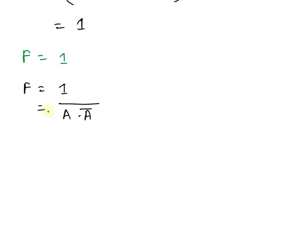 SOLVED: Experiment 4. Objective: To demonstrate how basic gates can be ... image.