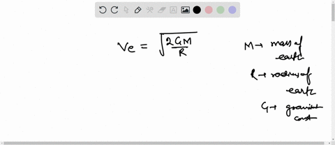 the-velocity-with-which-a-projectile-must-be-fired-so-that-it-escapes-earths-gravitational-does-not-depend-on-a-mass-of-earth-b-mass-of-the-projectile-c-radius-of-the-projectiles-orbit-d-gravitational