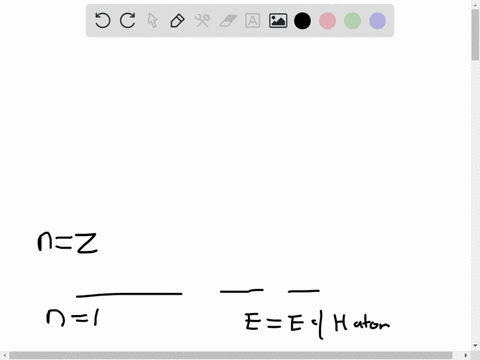 in-the-hydrogen-atom-what-is-the-physical-significance-of-the-state-for-which-ninfty-and-e0-2