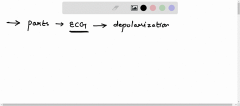 which-of-the-following-parts-of-an-ecg-represents-the-depolarization-of-the-atria-92766