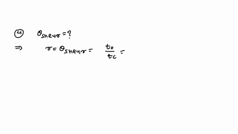 problem-2-in-an-orthogonal-cutting-operation-the-tool-has-a-rake-angle-15o-the-chip-thickness-before-the-cut-030-mm-and-the-cut-yields-a-deformed-chip-thickness-065-mm-calculate-a-the-shear-91747