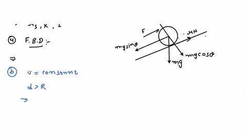 problem-a-heavy-cylindrical-container-is-being-rolled-up-an-incline-as-shown-by-applying-a-force-parallel-to-the-incline-the-static-friction-coefficient-is-es-the-cylinder-has-radius-r-mass-11418