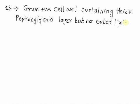 the-gram-positive-cell-wall-contains-an-outer-membrane-true-false-question-6-1-pts-the-gram-negative-cell-wall-contains-a-thick-layer-of-peptidoglycan-true-false-50723