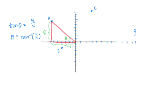 the-terminal-arm-of-an-angle-in-standard-position-passes-through-each-of-the-following-points-find-the-radian-value-of-the-angle-in-the-interval-02-to-the-nearest-hundredth-a-78-b-122-c-311-89244